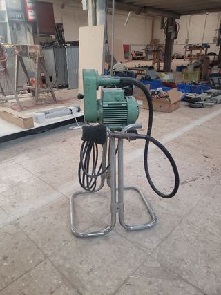 Lijadora y pulidora ROTAFLEX
