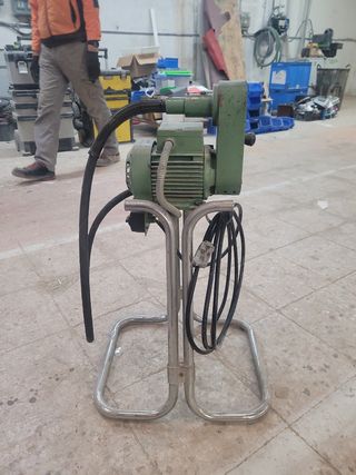 Lijadora y pulidora ROTAFLEX