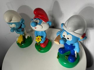 Set 3 PUFFI PEYO edizione 2014