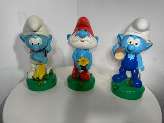 Set 3 PUFFI PEYO edizione 2014