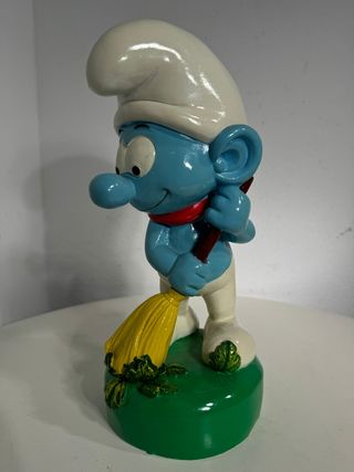 Set 3 PUFFI PEYO edizione 2014