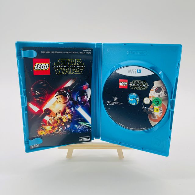 Lego stat wars il risveglio della forza wii U PAL
