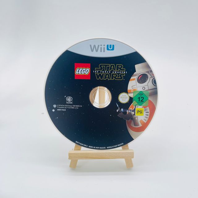 Lego stat wars il risveglio della forza wii U PAL