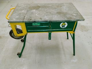 Mesa de trabajo de MACC.