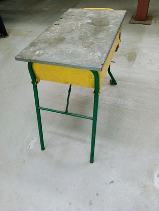 Mesa de trabajo de MACC.