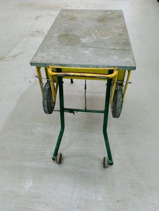 Mesa de trabajo de MACC.