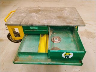 Mesa de trabajo de MACC.