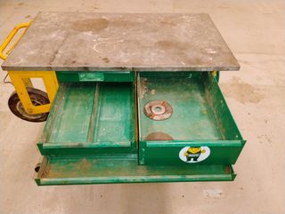 Mesa de trabajo de MACC.