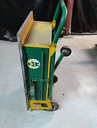 Mesa de trabajo de MACC.