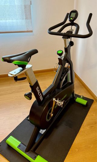 Bicicleta Indoor Salter PT-1590