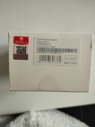 Mini Speaker Huawei