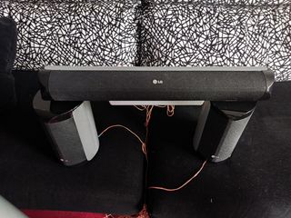 Se vende DVD y Home Cinema LG