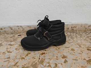 Zapatos seguridad 