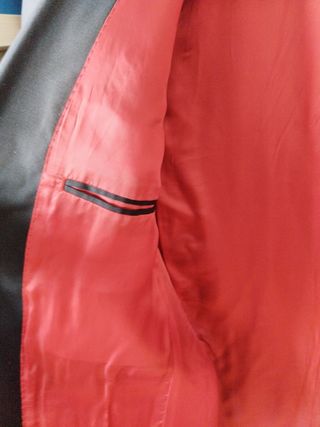 Traje hombre CH talla 44 
