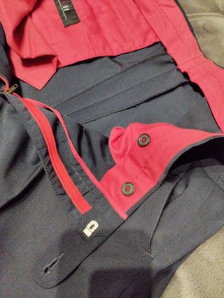 Traje hombre CH talla 44 