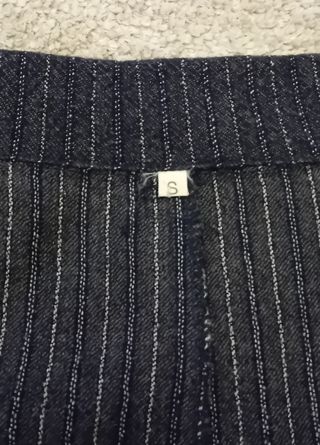 Giacca slim sfoderata