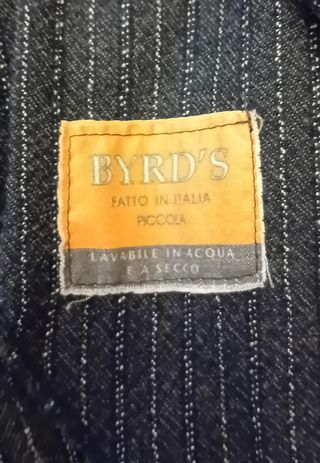 Giacca slim sfoderata