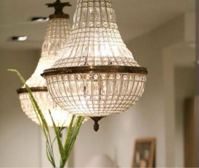 Lámparas de techo Flamant