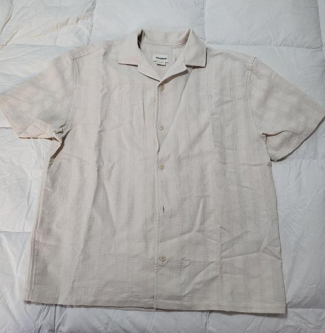 Camisa caballero Pull&Bear