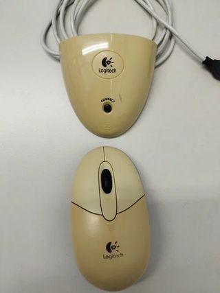 Teclado + ratón inalambricos LOGITECH