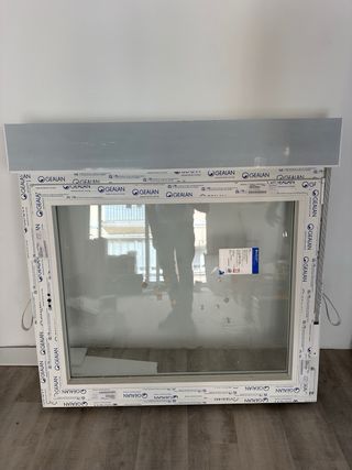 Ventana Gealan PVC