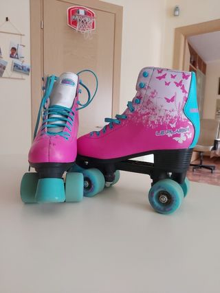 Pattini a ruote, Le Plaisir-Roces