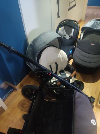 Carrito bebe aero tutti maxicoxi