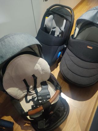 Carrito bebe aero tutti maxicoxi