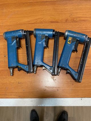 Grapadora neumatica BEA