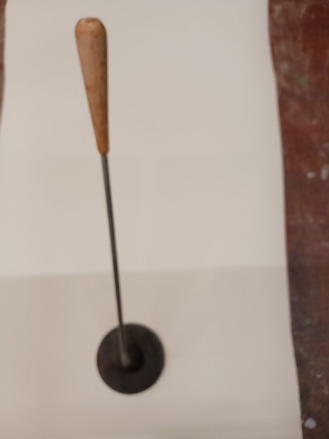 Quemador de crema catalana