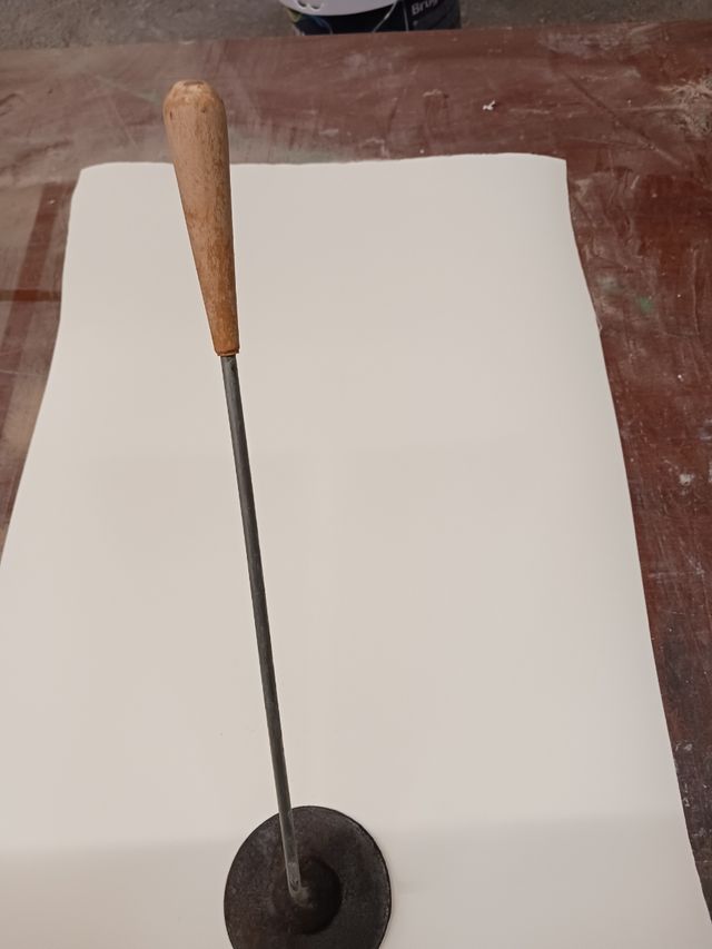 Quemador de crema catalana