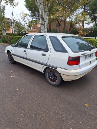 Citroen zx 1992 de segunda mano por 1.850 EUR en Utiel en WALLAPOP