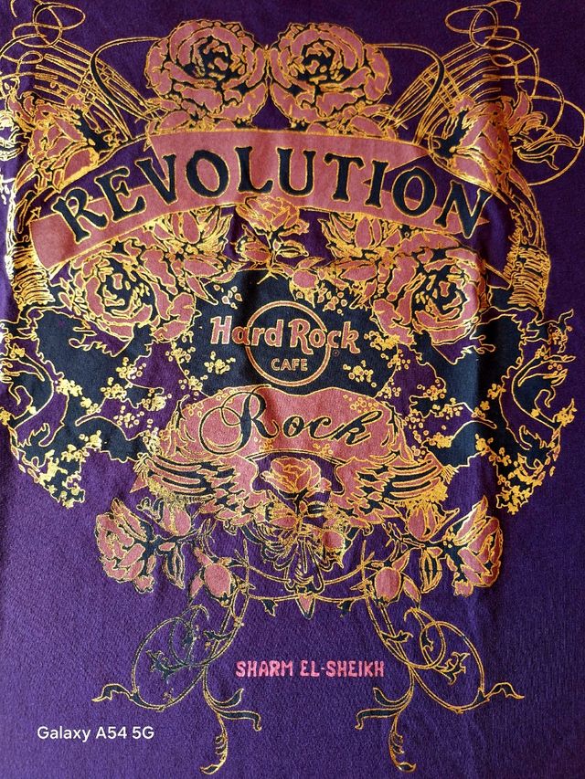 Maglietta Hard Rock Cafè 