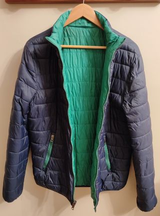 Chaquetón - abrigo: Reversible 