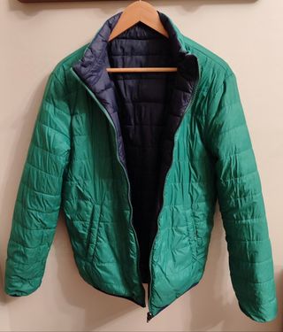 Chaquetón - abrigo: Reversible 