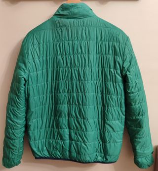 Chaquetón - abrigo: Reversible 