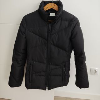 Plumas negro 40