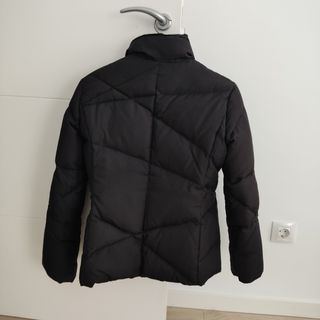 Plumas negro 40