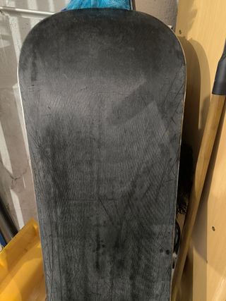 TABLA DE SNOWBOARD ROSSIGNOL + FIJACIONES BURTON