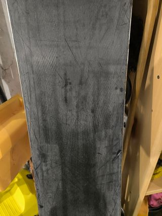 TABLA DE SNOWBOARD ROSSIGNOL + FIJACIONES BURTON