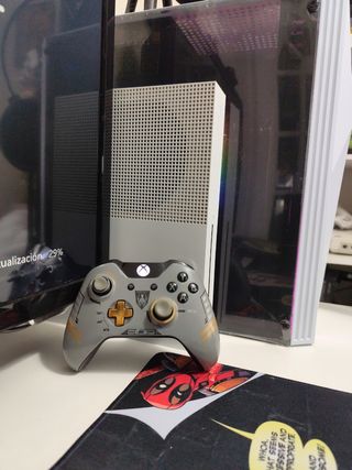 Xbox one S 1T