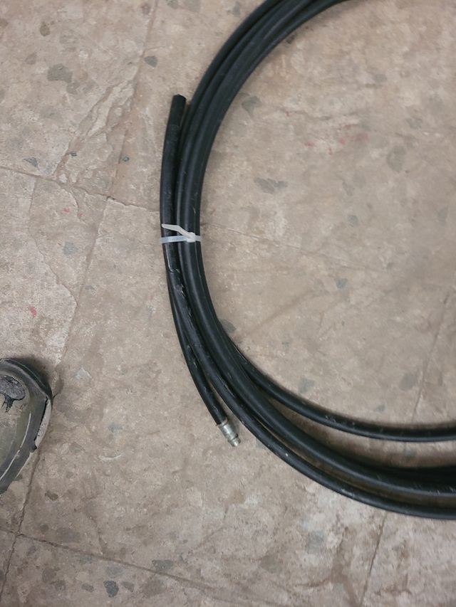 Manguera de aire comprimido