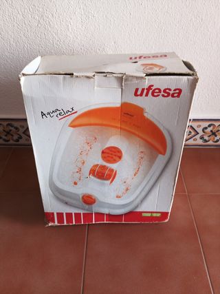 Spa para pies Ufesa