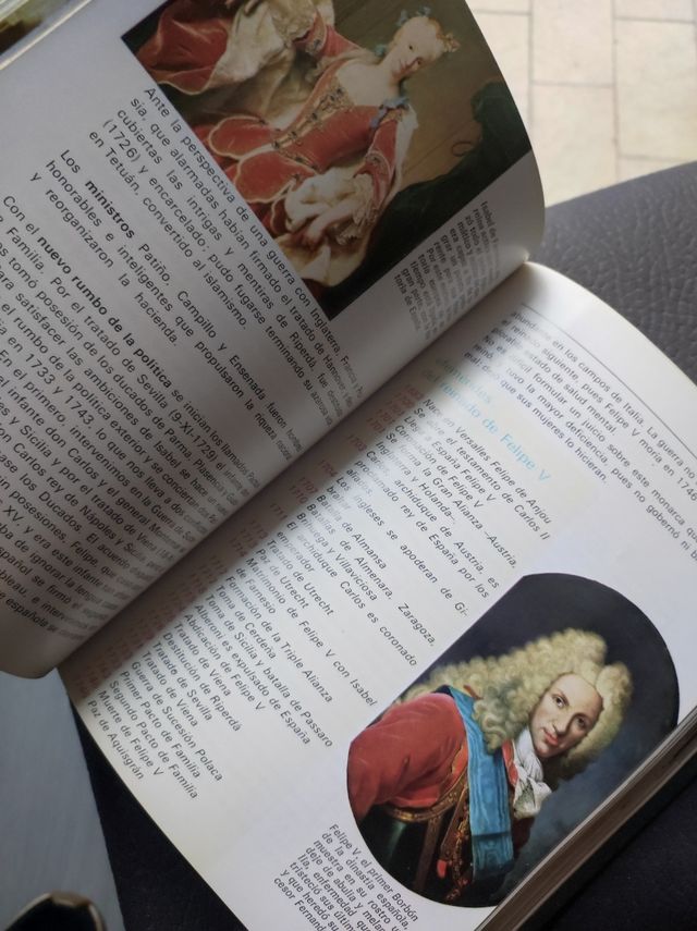 Historia de España (Ed.Sopena)