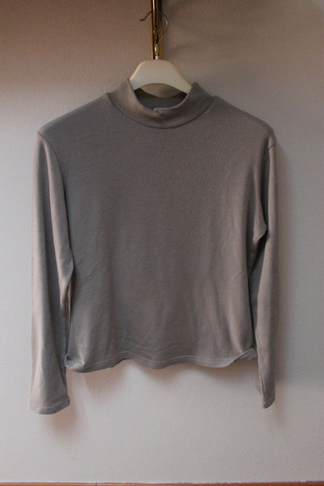 Maglioncino collo alto