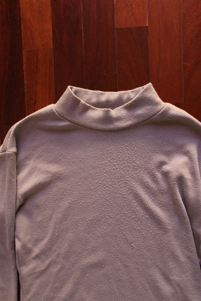 Maglioncino collo alto