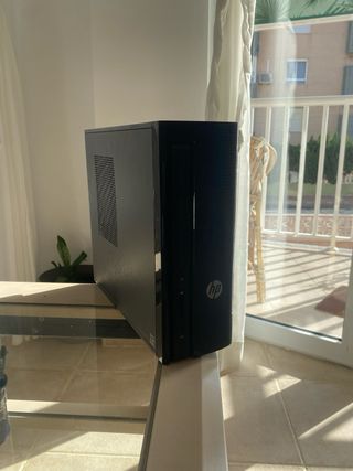 Hp slimline 260-a110ns DT PC SP