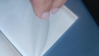 Álbum foto transparente