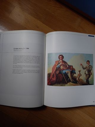 El museo de la medicina. El Prado, Le Louvre, etc.