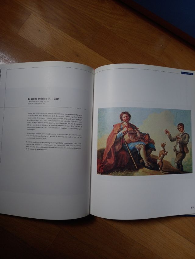 El museo de la medicina. El Prado, Le Louvre, etc.